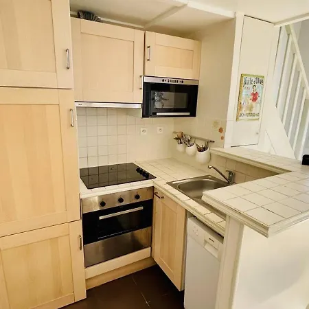 Maison Arcachon: Proche Centre, Et Parc. Terrasse Ensoleillee, 2 Mezzanines, Animaux Acceptes. - Fr-1-433-101 Holiday home