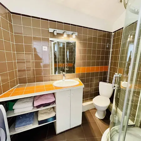 Holiday home Maison Arcachon: Proche Centre, Et Parc. Terrasse Ensoleillee, 2 Mezzanines, Animaux Acceptes. - Fr-1-433-101