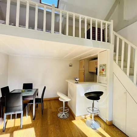 Holiday home Maison Arcachon: Proche Centre, Et Parc. Terrasse Ensoleillee, 2 Mezzanines, Animaux Acceptes. - Fr-1-433-101 *